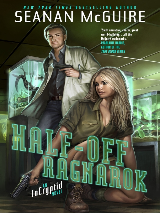 Title details for Half-Off Ragnarok by Seanan McGuire - Available